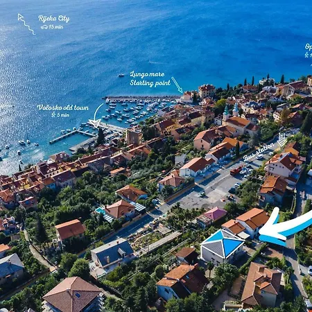 Tramontana - Cozy And Charming Close To Sea Apartment